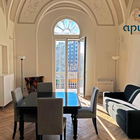 The Gorgeous By Apulia Accommodation Барі Екстер'єр фото