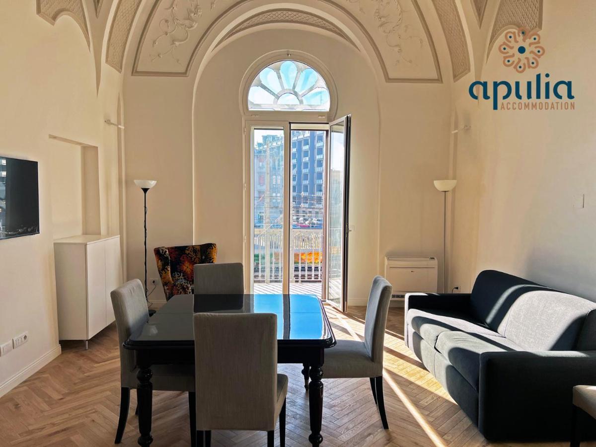 The Gorgeous By Apulia Accommodation Барі Екстер'єр фото