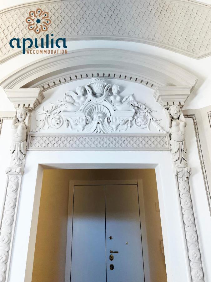 The Gorgeous By Apulia Accommodation Барі Екстер'єр фото