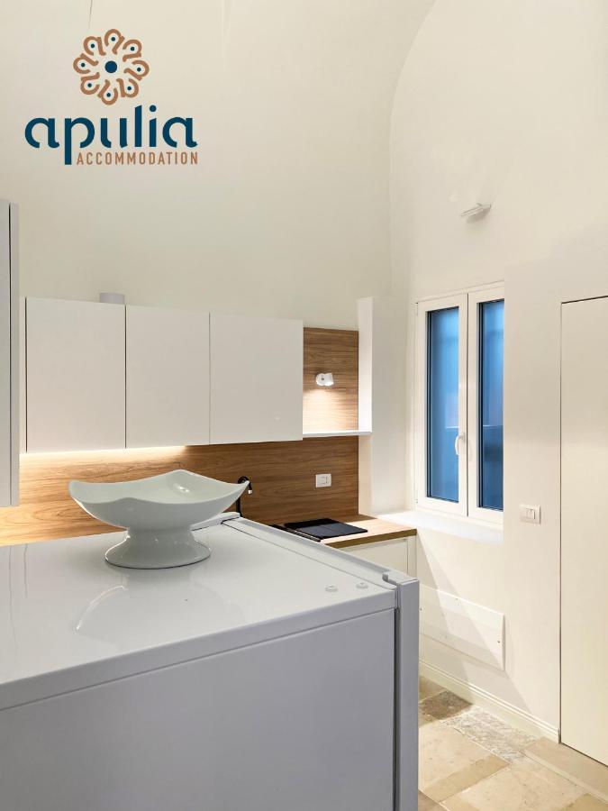The Gorgeous By Apulia Accommodation Барі Екстер'єр фото