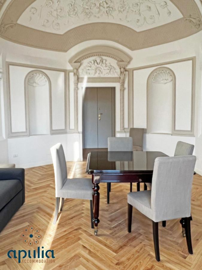 The Gorgeous By Apulia Accommodation Барі Екстер'єр фото