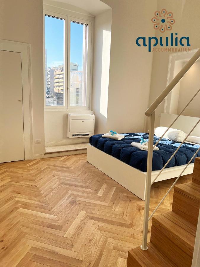 The Gorgeous By Apulia Accommodation Барі Екстер'єр фото