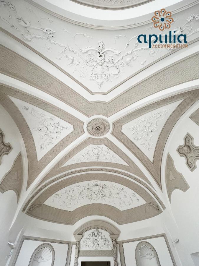 The Gorgeous By Apulia Accommodation Барі Екстер'єр фото